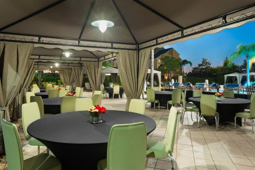 Hilton Garden Inn Orlando International Drive North 2