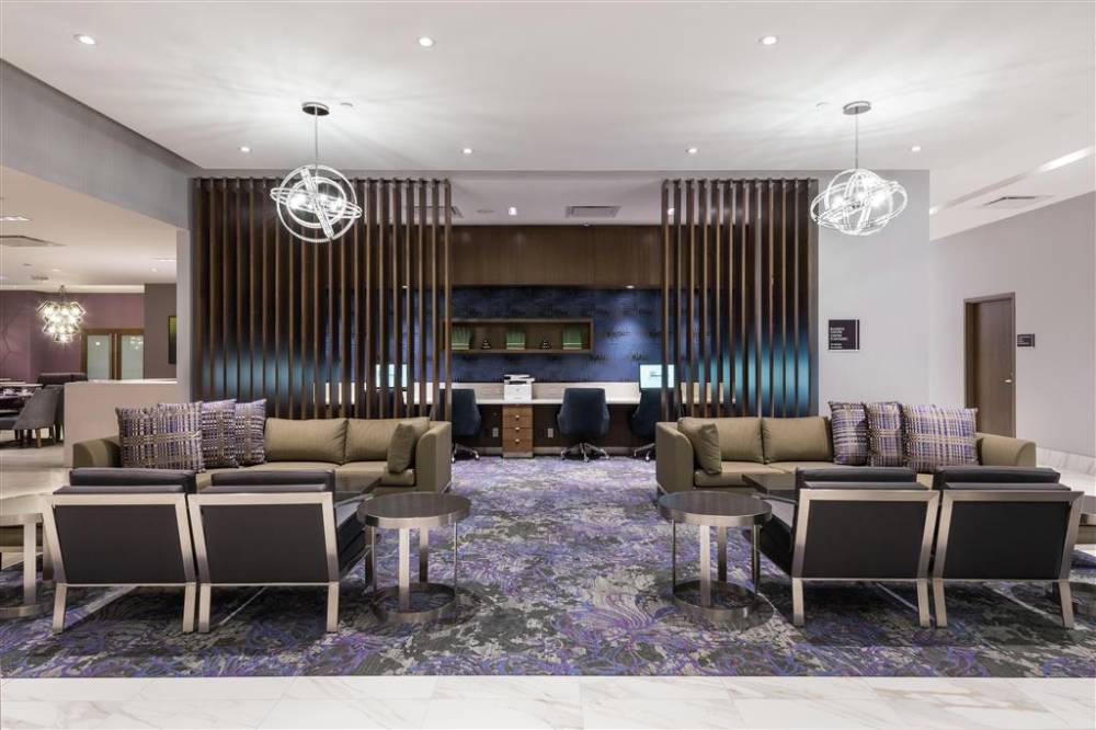 Hilton Garden Inn Ottawa Downtown 3