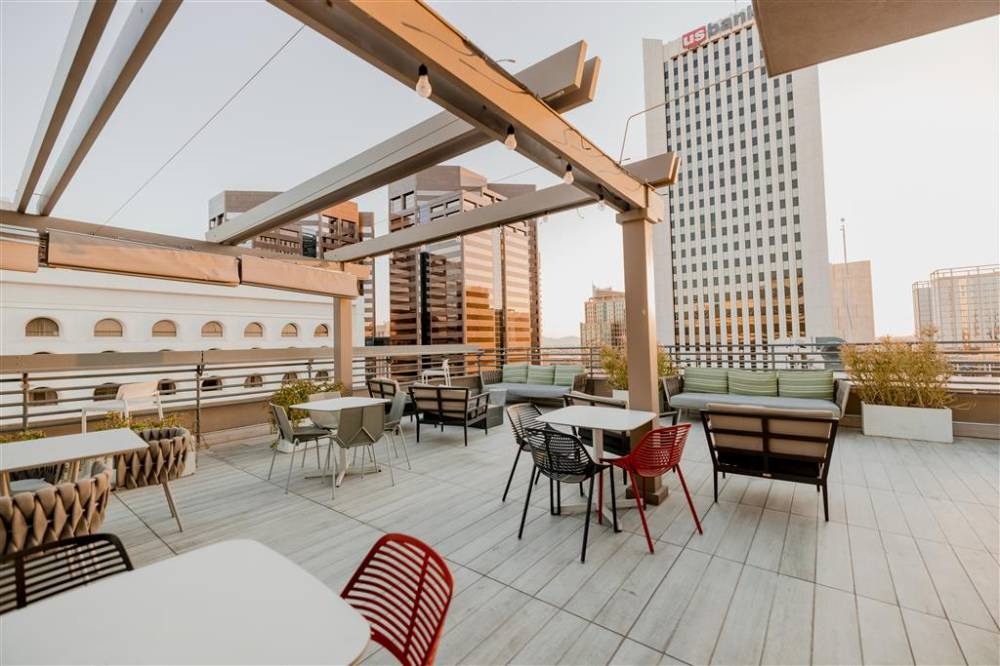 Hilton Garden Inn Phoenix Downtown 3