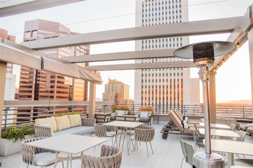 Hilton Garden Inn Phoenix Downtown 6