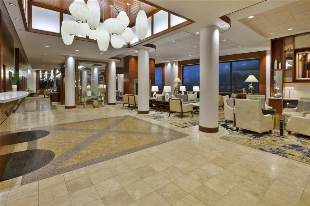 Hilton Garden Inn Portland Downtown Waterfront 3