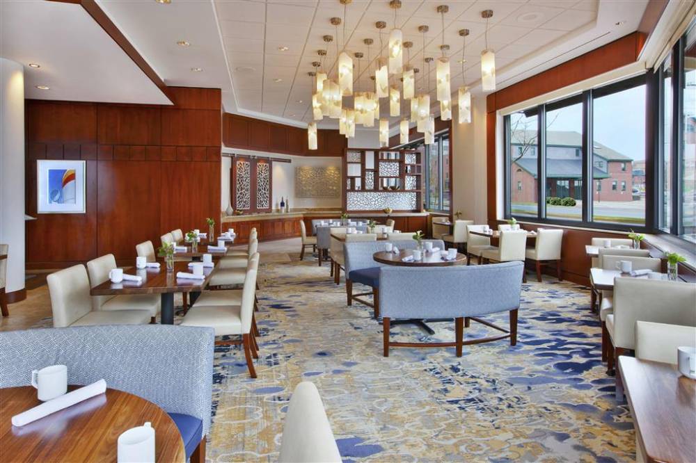 Hilton Garden Inn Portland Downtown Waterfront 4