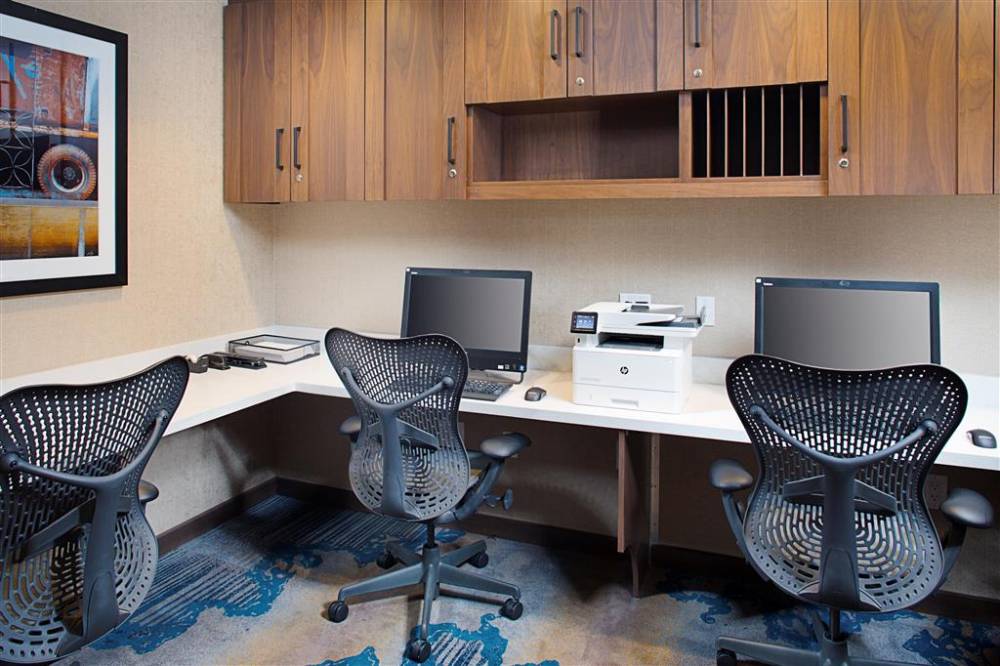 Hilton Garden Inn Providence 4
