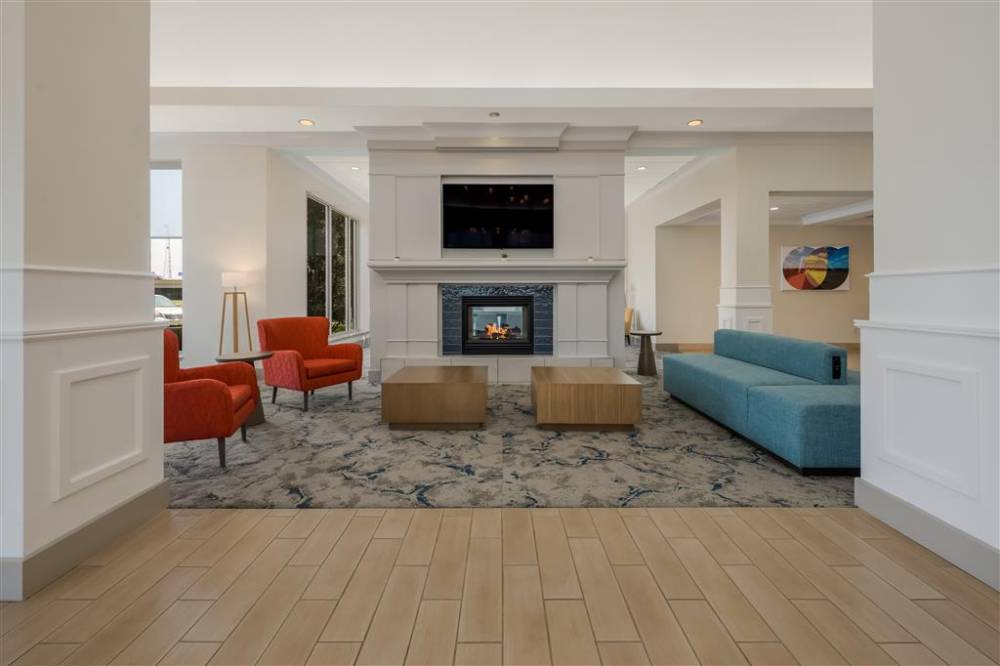 Hilton Garden Inn Rockford 4