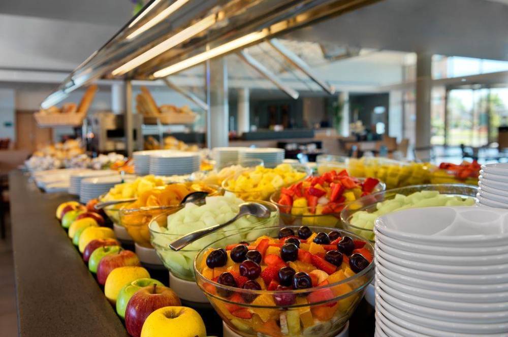 Hilton Garden Inn Rome Airport 6