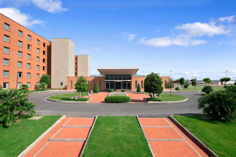 Hilton Garden Inn Rome Airport 4