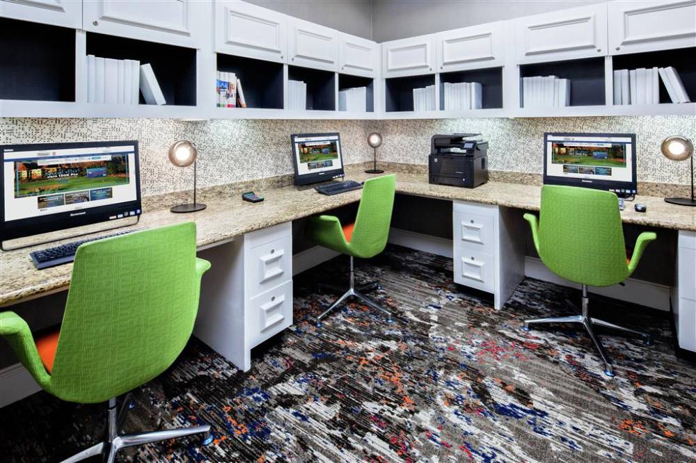Hilton Garden Inn San Francisco/oakland Bay Bridge 6