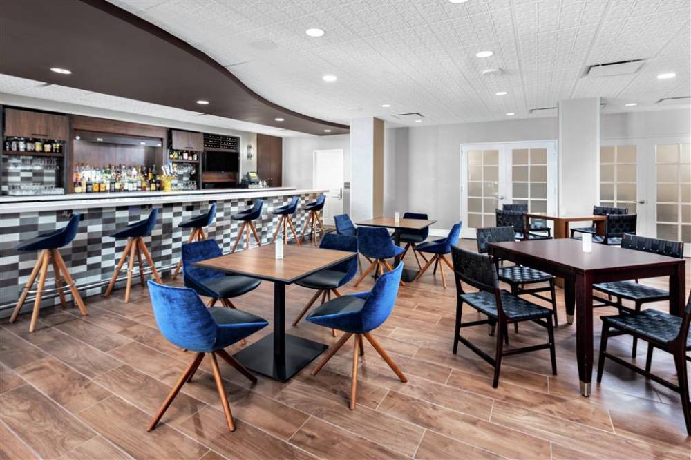 Hilton Garden Inn San Francisco/oakland Bay Bridge 4