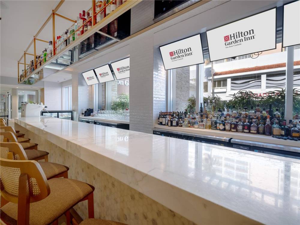 Hilton Garden Inn San Juan Condado 5