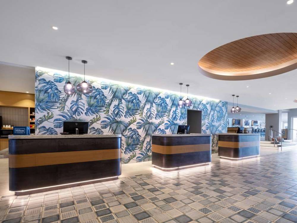 Hilton Garden Inn San Juan Condado 4