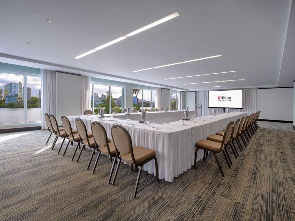 Hilton Garden Inn San Juan Condado 2