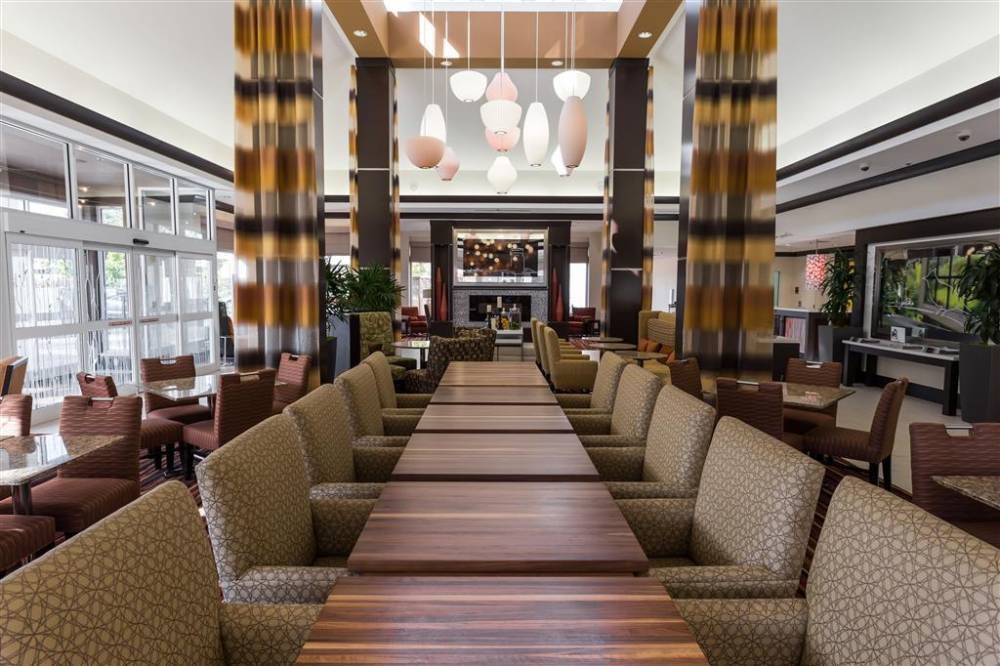 Hilton Garden Inn San Mateo 6