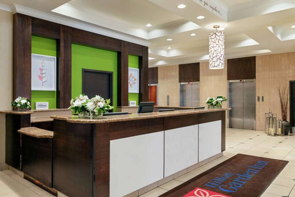 Hilton Garden Inn Saskatoon Downtown 3
