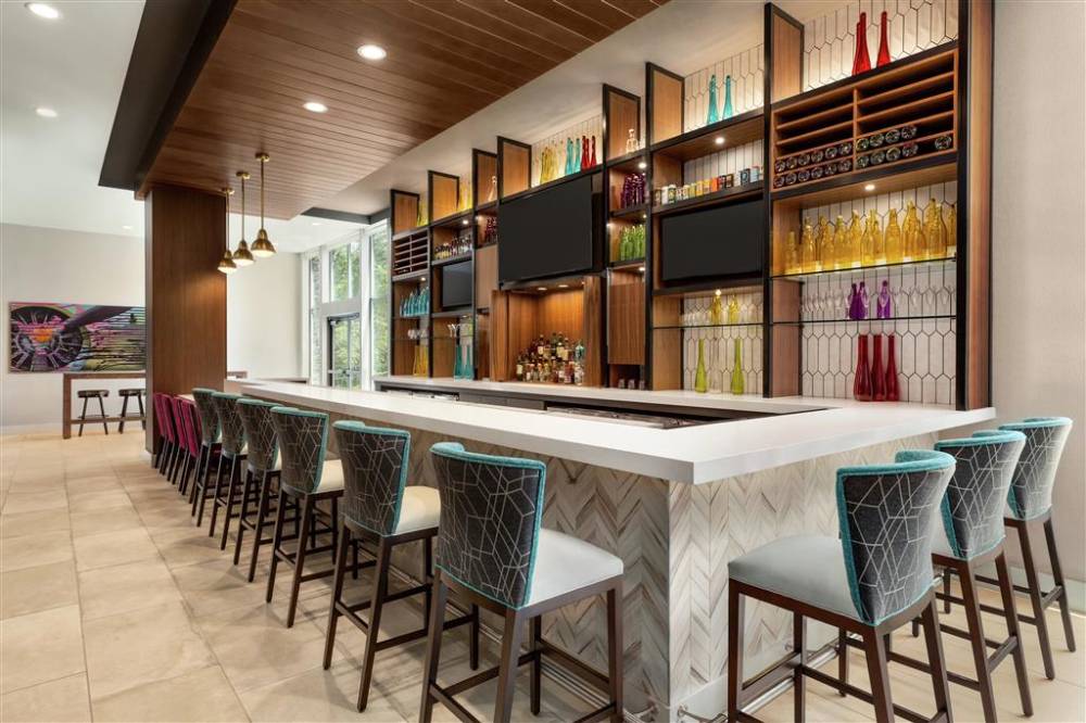 Hilton Garden Inn Seattle Airport 4