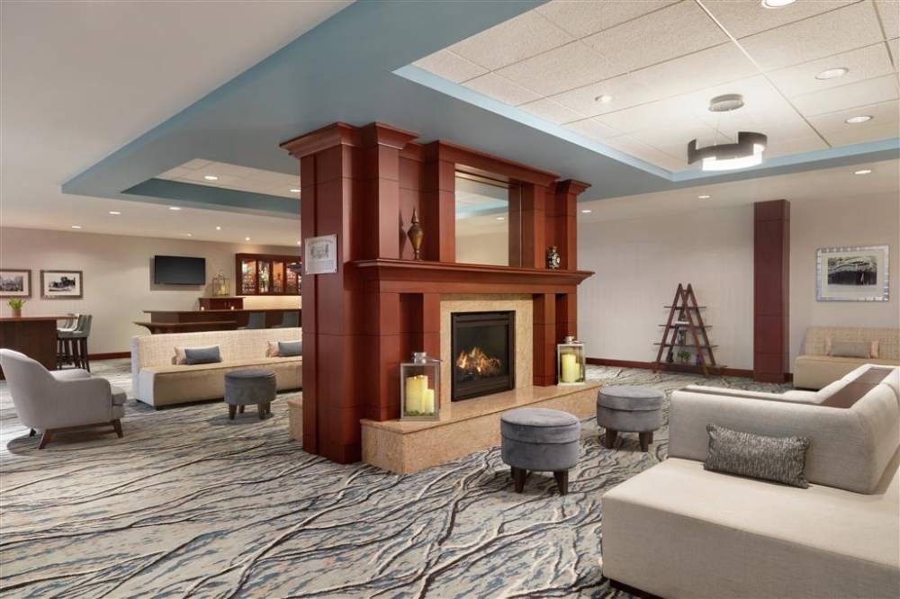 Hilton Garden Inn Troy 4