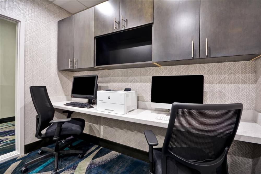 Hilton Garden Inn Tulsa Broken Arrow 5