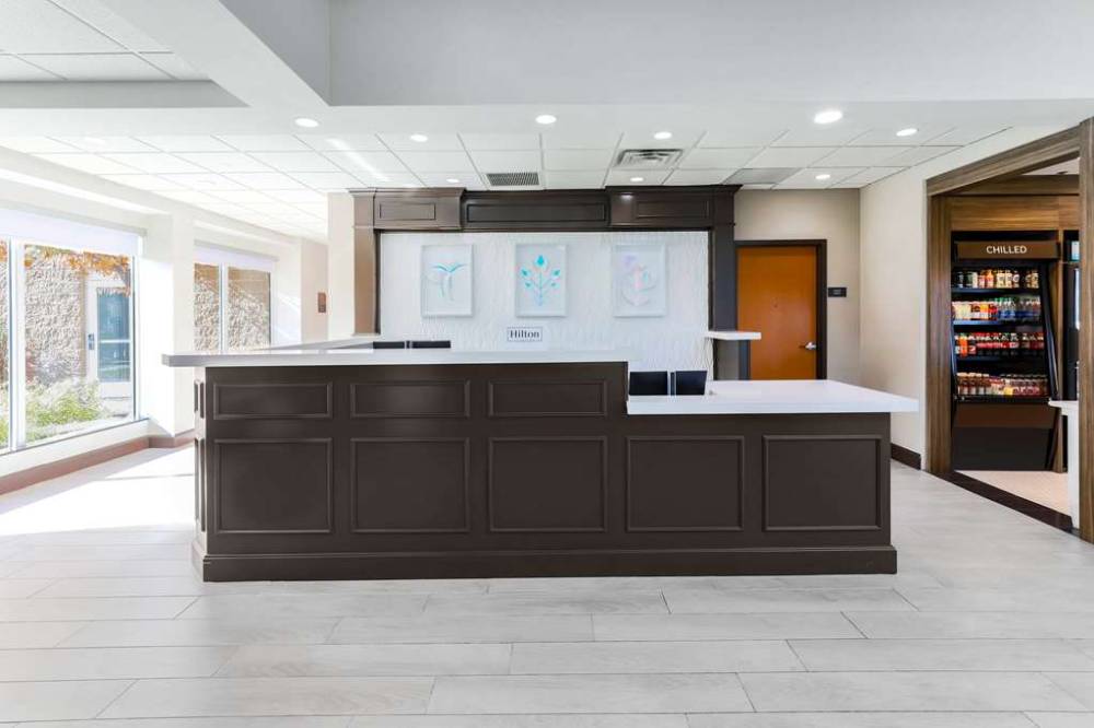 Hilton Garden Inn Tulsa South 3