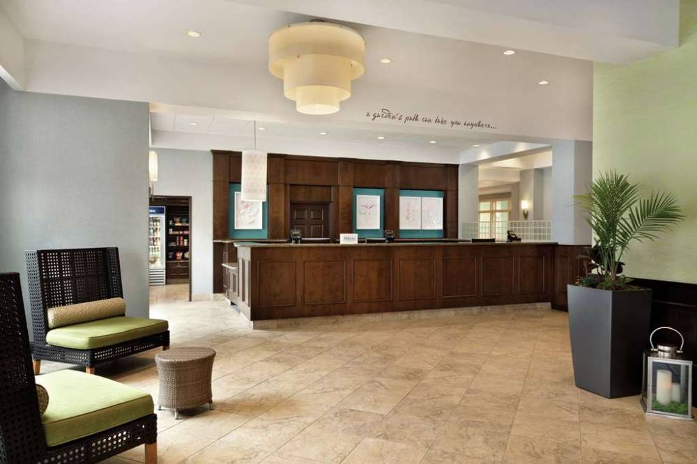 Hilton Garden Inn Worcester 4