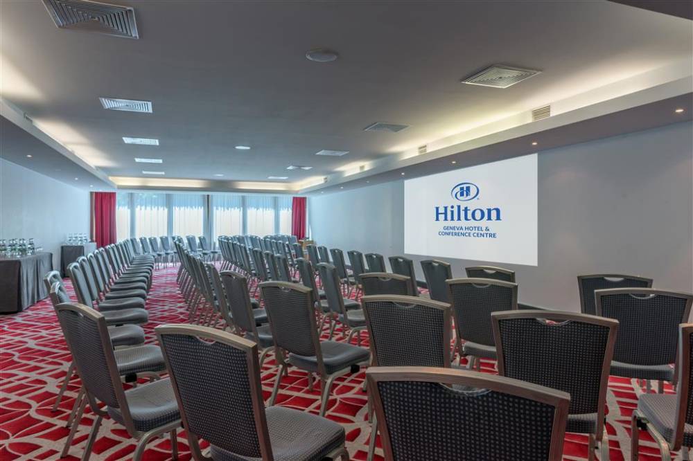 Hilton Geneva Hotel And Conference Centre 2