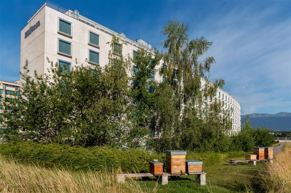 Hilton Geneva Hotel And Conference Centre 7