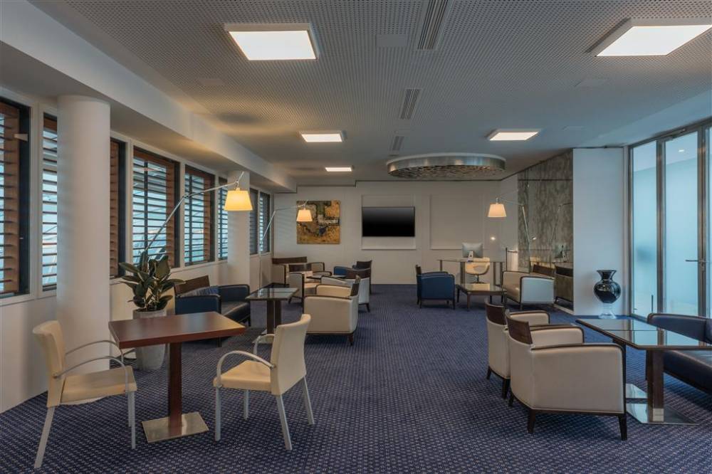 Hilton Geneva Hotel And Conference Centre 6