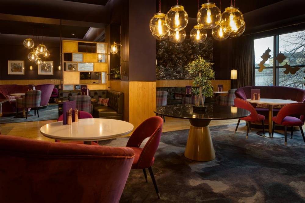 Hilton Glasgow 5