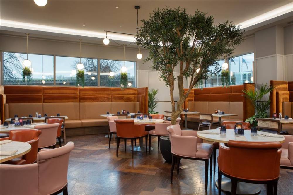 Hilton Glasgow 6