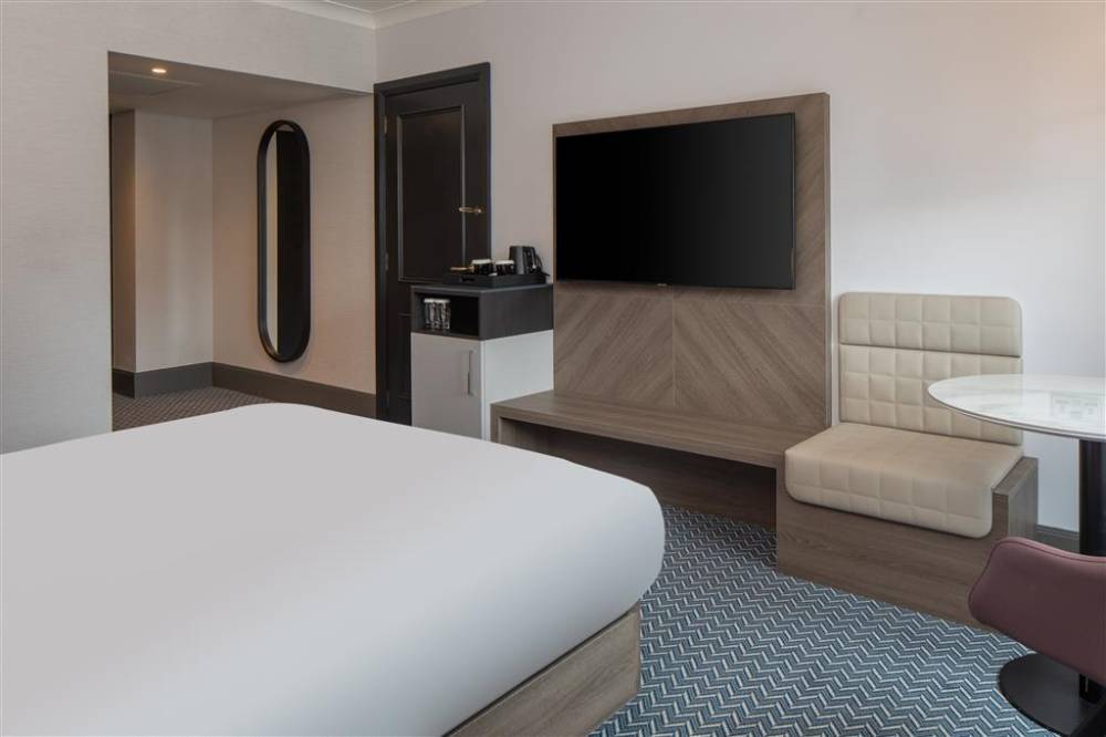 Hilton Glasgow 8