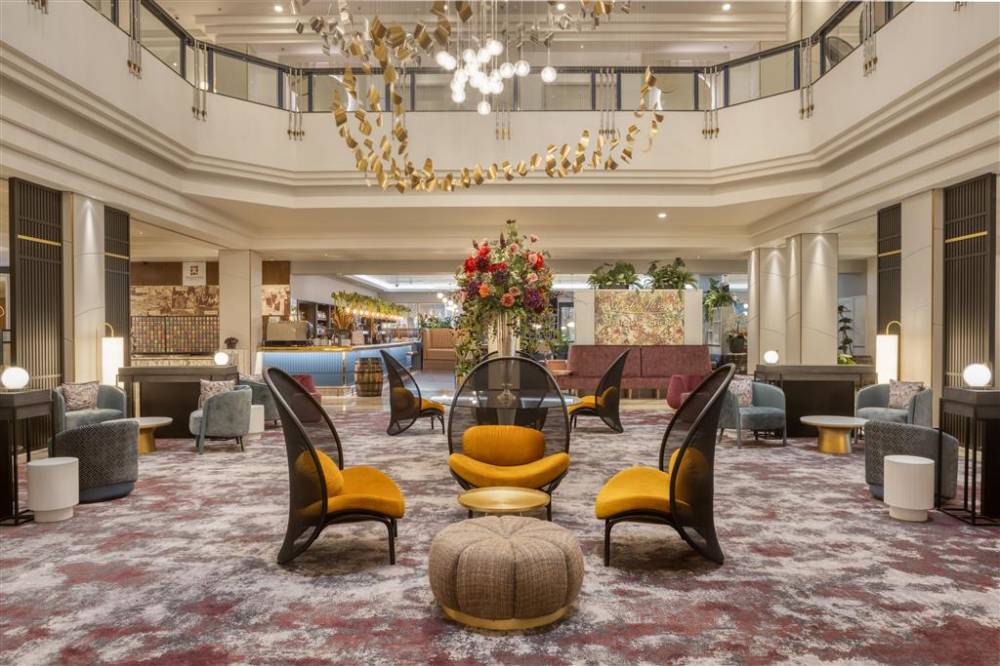 Hilton Glasgow 3