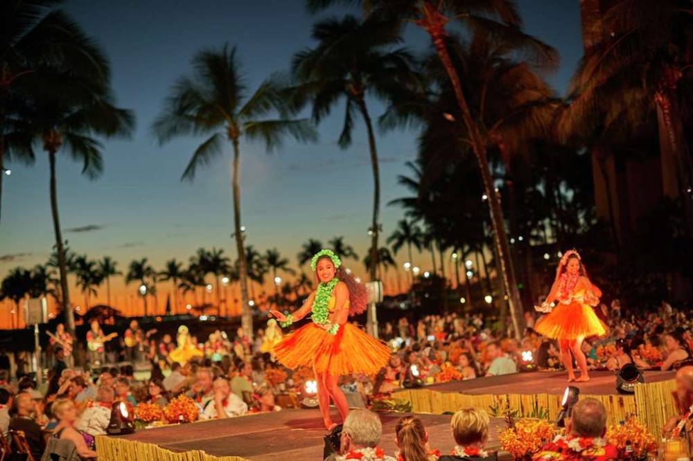 Hilton Hawaiian Village Waikiki Beach Resort 4