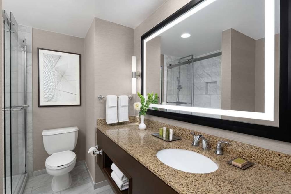 Hilton Indianapolis Hotel And Suites 4