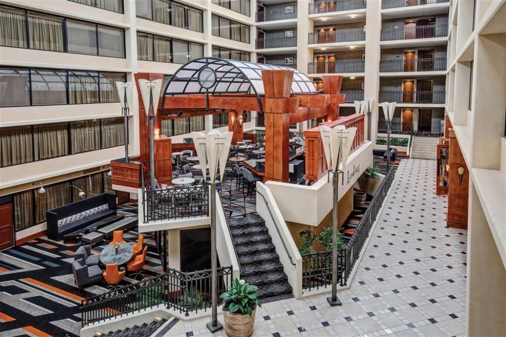 Hilton Knoxville Airport, Tn 3