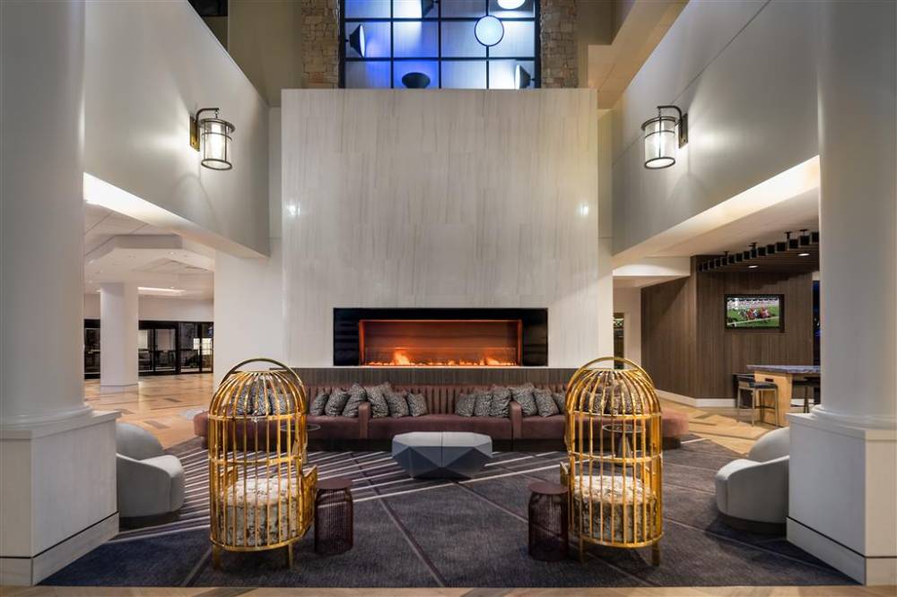 Hilton Lexington/downtown 3