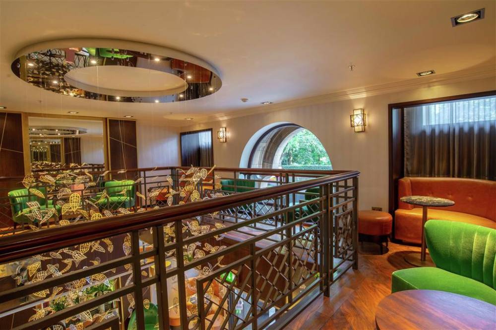 Hilton London Hyde Park 3