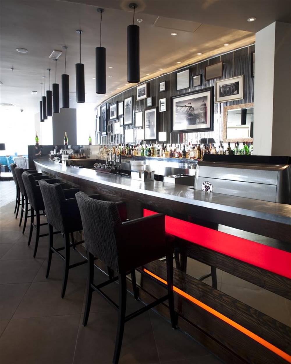 Hilton London Olympia 4