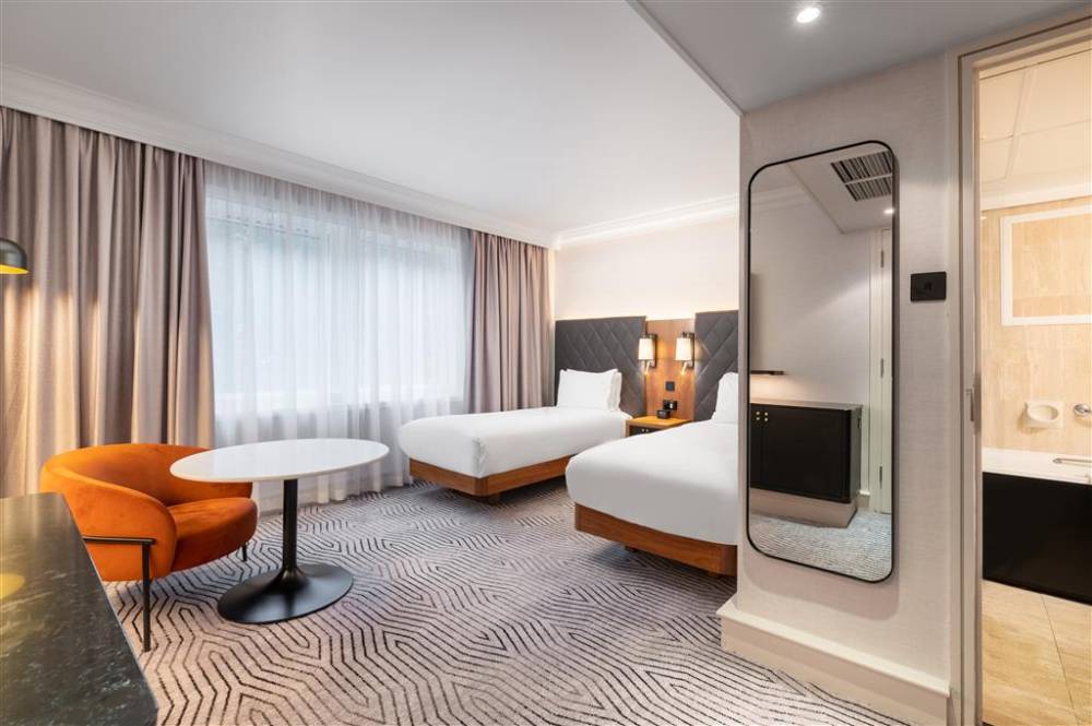 Hilton London Olympia 7