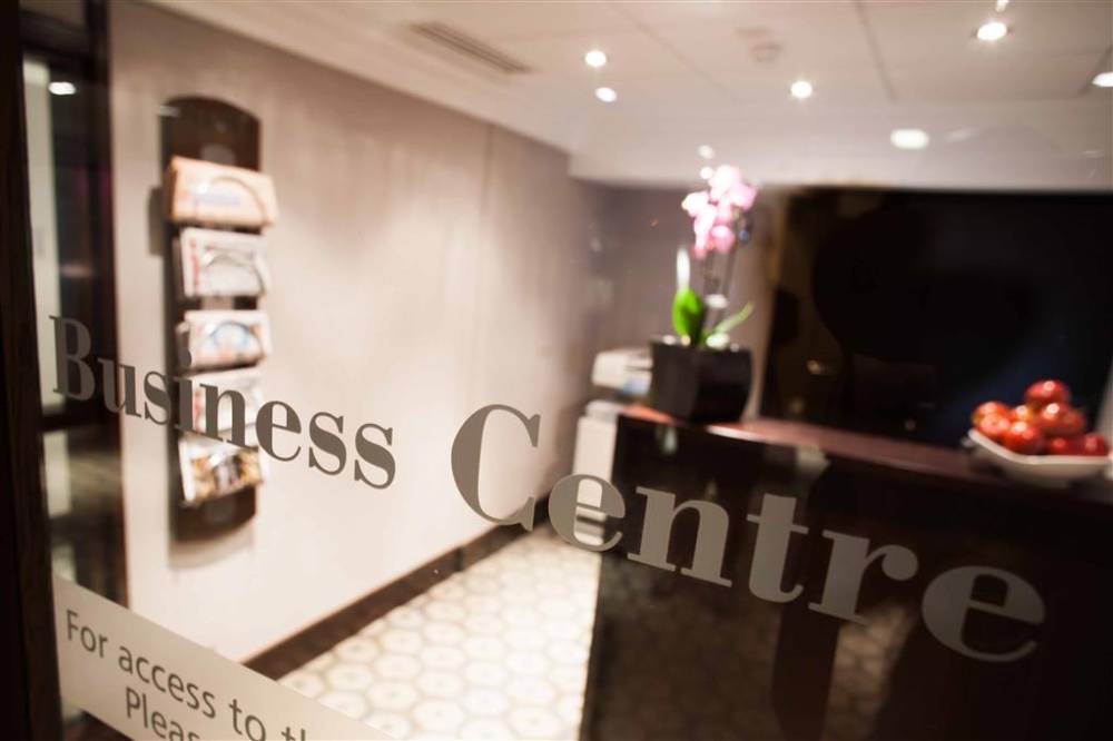 Hilton London Olympia 5