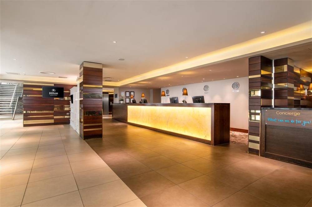 Hilton London Olympia 3