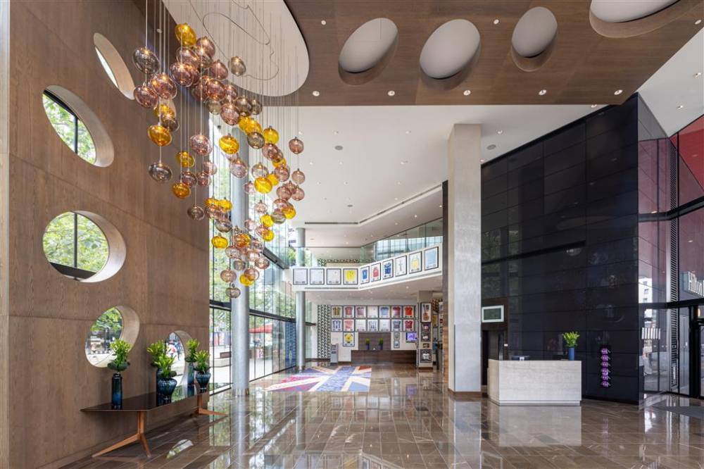 Hilton London Wembley 3