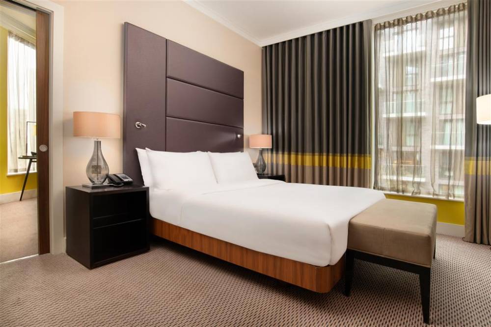Hilton London Wembley 7