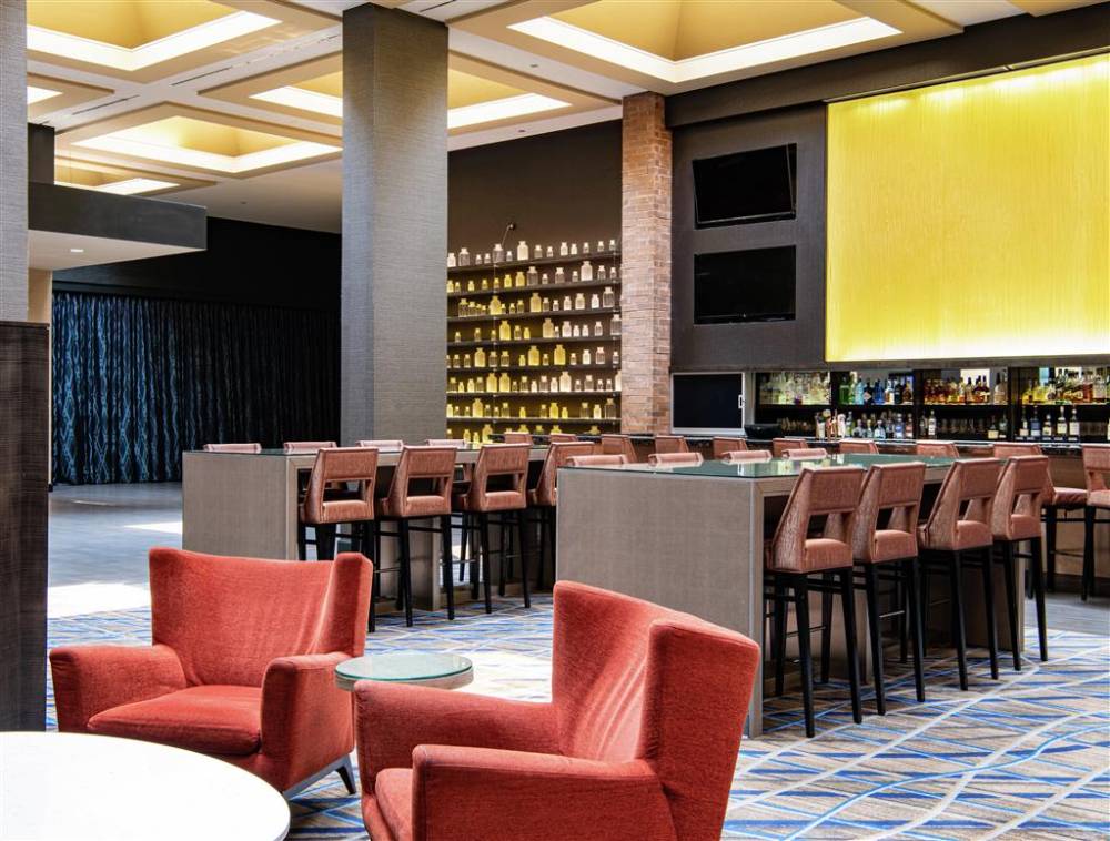 Hilton Parsippany 5