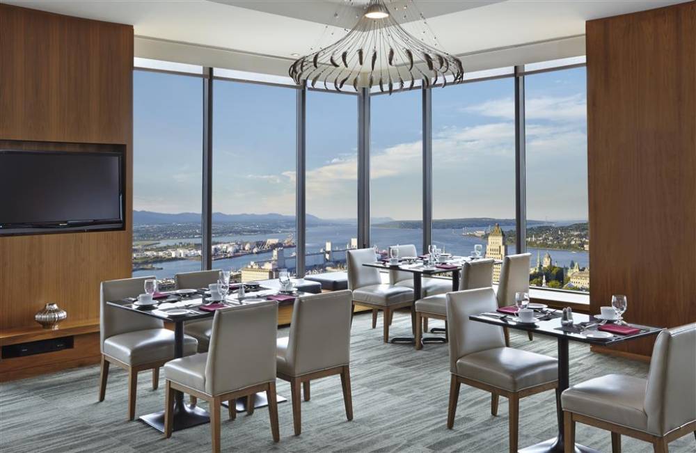 Hilton Quebec 5
