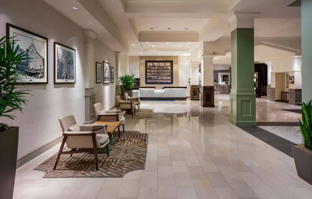 Hilton Richmond Downtown 4