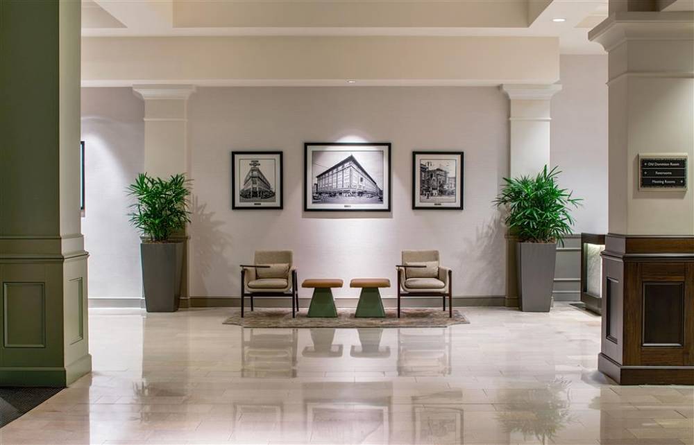 Hilton Richmond Downtown 3