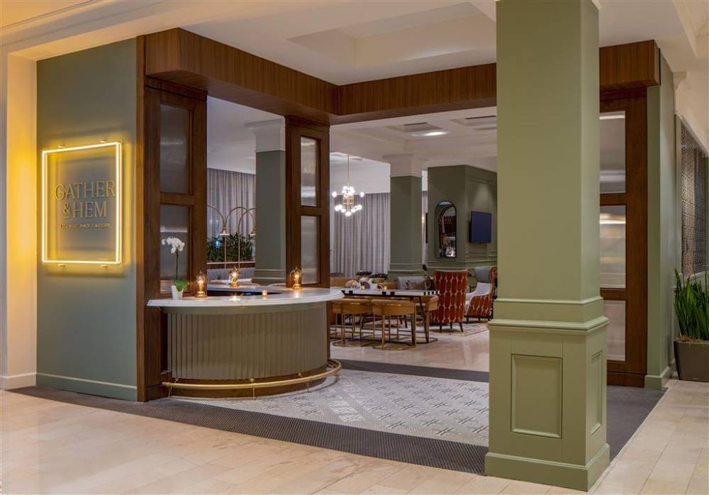 Hilton Richmond Downtown 6