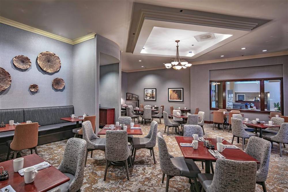 Hilton Sacramento Arden West 7