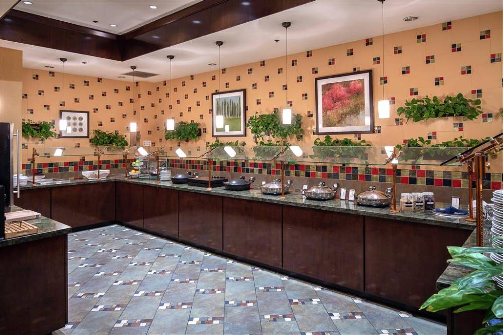 Hilton Sacramento Arden West 8