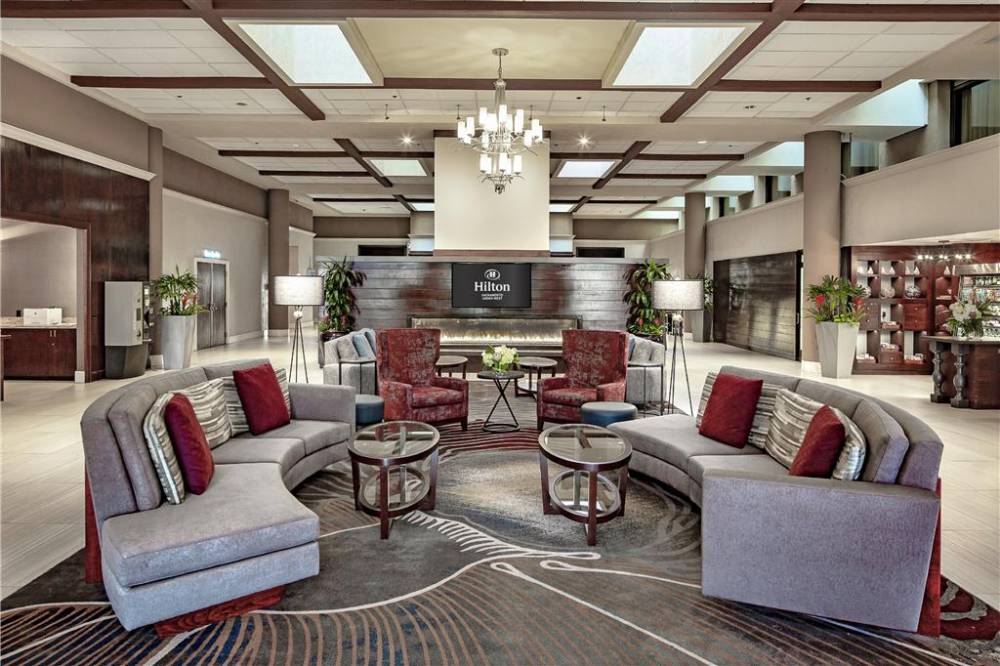 Hilton Sacramento Arden West 3