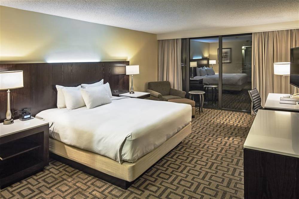 Hilton Sacramento Arden West 10