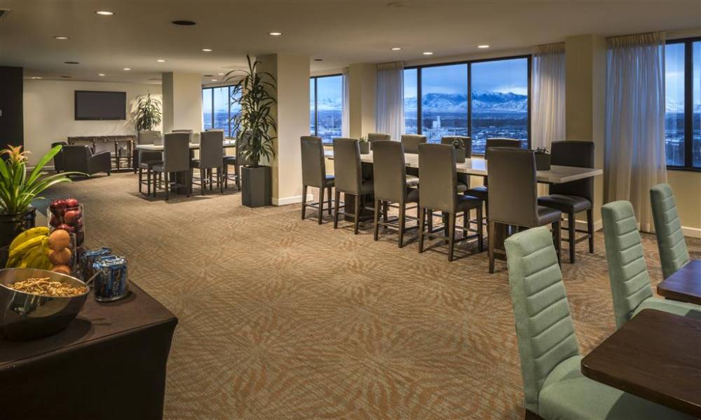 Hilton Salt Lake City Center 5
